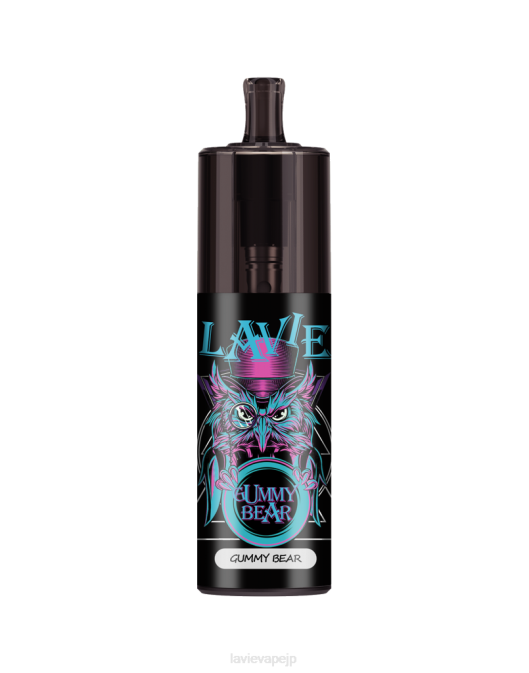 グミベア LAVIE COLOUR BAR 10000 パフのエアフロー制御 260P337 | Lavie Japan